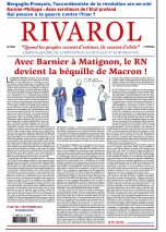 Rivarol n°3627 du...