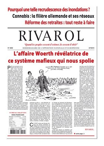 Rivarol n°2959 version numérique (PDF)