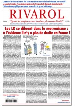 Rivarol n°3628 du...