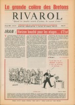 RIVAROL N°1517 du 20 mars...