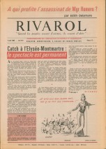 RIVAROL N°1519 du 3 avril...