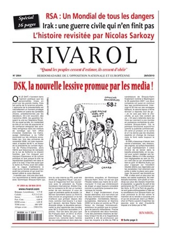 Rivarol n°2954 version numérique (PDF)