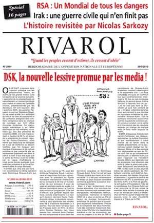 Rivarol n°2954 version numérique (PDF)