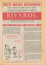 RIVAROL N°1534 du 17...