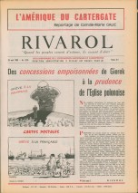 RIVAROL N°1538 du 28 août...