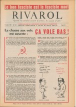 RIVAROL N°1545 du 16...