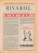 RIVAROL N°1546 du 23...