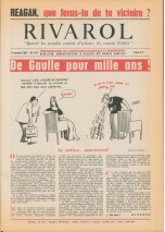 RIVAROL N°1549 du 13...