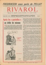 RIVAROL N°1552 du 3...