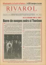 RIVAROL N°1555 du 25...