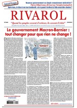 Rivarol n°3629 du...