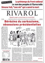 Rivarol n°2945 version numérique (PDF)