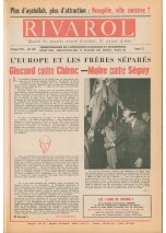 RIVAROL N°1461 du 8 février...