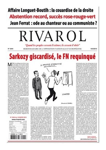 Rivarol n°2944 version numérique (PDF)