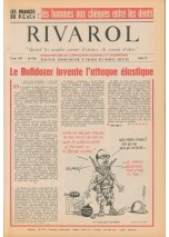 RIVAROL N°1465 du 8 mars...