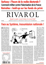 Rivarol n°2943 version numérique (PDF)