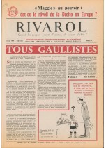 RIVAROL N°1474 du 10 mai...