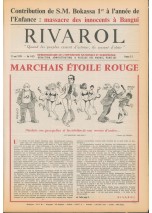 RIVAROL N°1475 du 17 mai...