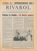 RIVAROL N°1489 du 6...