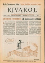 RIVAROL N°1490 du 13...