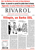 Rivarol n°2938 version numérique (PDF)