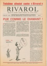 RIVAROL N°1495 du 18...