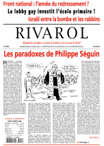 Rivarol n°2935 version numérique (PDF)