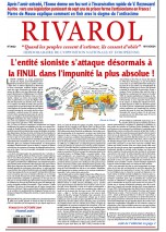 Rivarol n°3632 version...