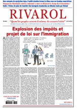 Rivarol n°3633 du...