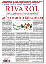 Rivarol n°3635 du 6/11/2024...