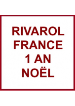 Rivarol 1 ans noël