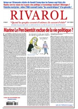 Rivarol n°3637 du...