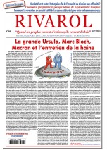 Rivarol n°3638 du...