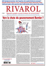 Rivarol n°3639 du 4/12/2024...