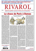 Rivarol n°3640 du...