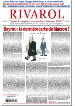 Rivarol n°3641 du...