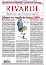 Rivarol n°3643 du 8/1/2025...