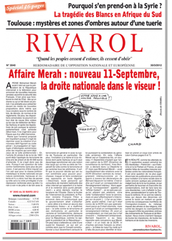 Rivarol n°3040 version numérique (PDF)
