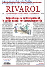 n°3657 du 16/4/2025 (Papier)