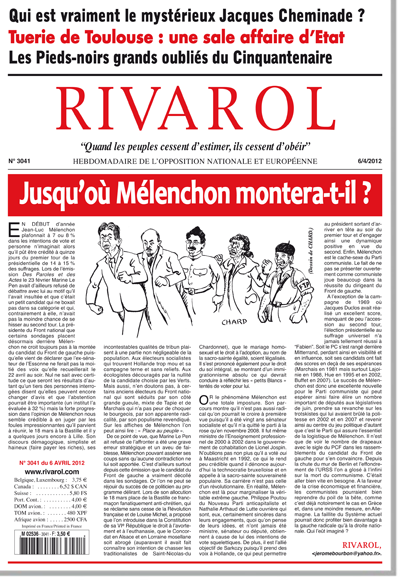 Rivarol n°3041 version numérique (PDF)