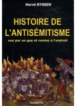 Histoire de l´antisémitisme...