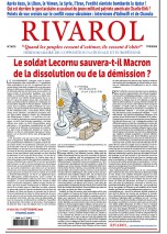 Rivarol n°3675 version...