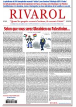 Rivarol n°3676 version...