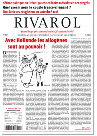 Rivarol n°3046 version numérique (PDF)