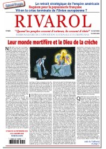 Rivarol n°3689 version...