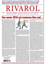 n°3690 du 07/01/2026 (Papier)