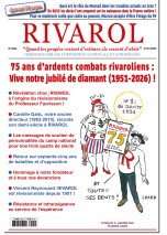Rivarol n°3692 version...