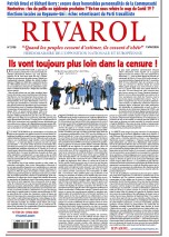 n°3708 du 13/5/2026 (Papier)