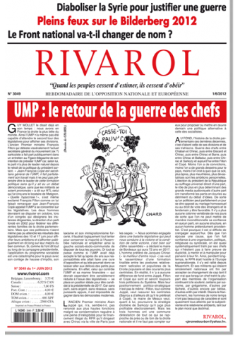 Rivarol n°3049 version numérique (PDF)