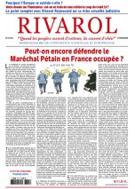 Rivarol n°3710 version...